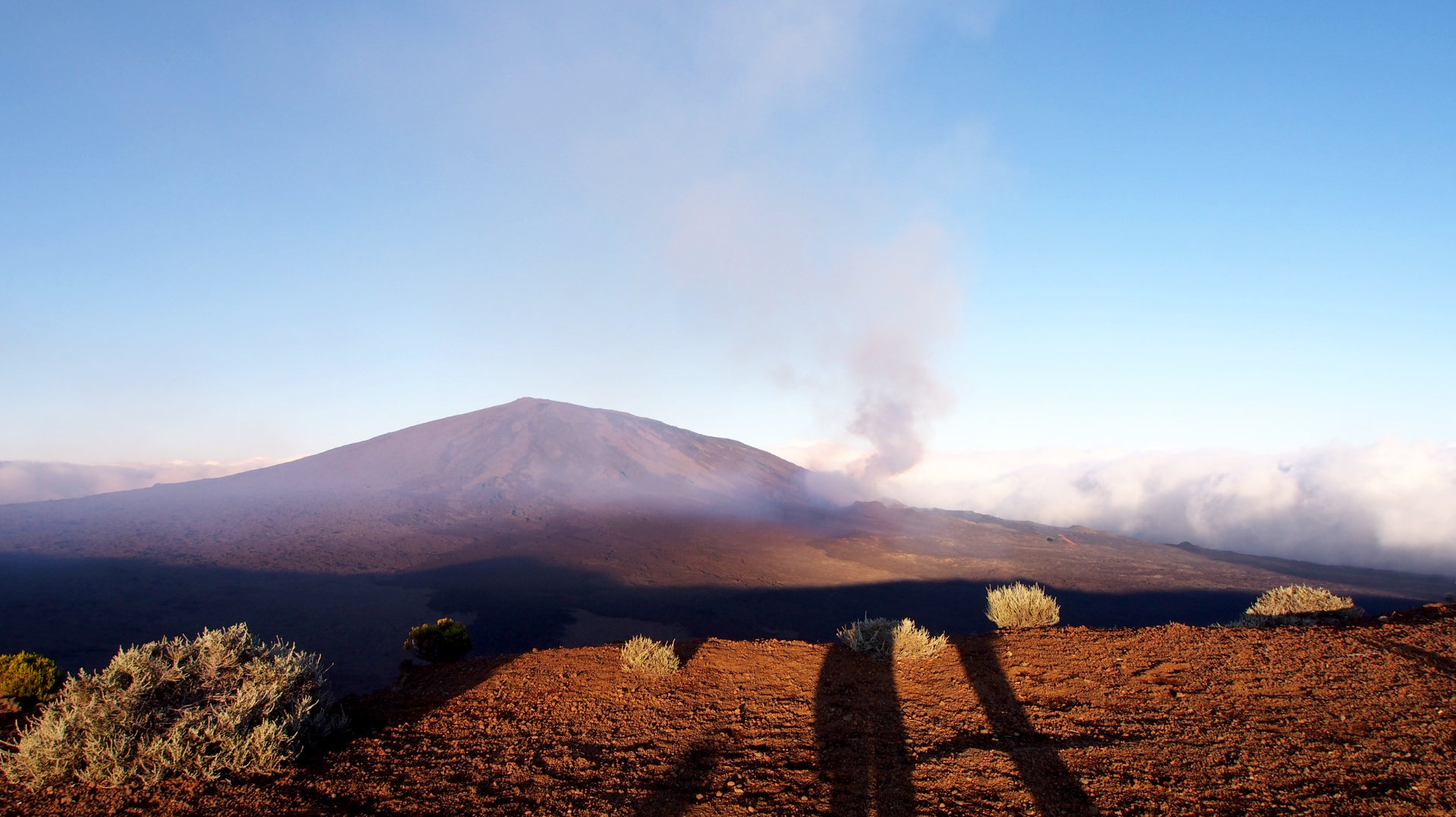 La Réunion bannière